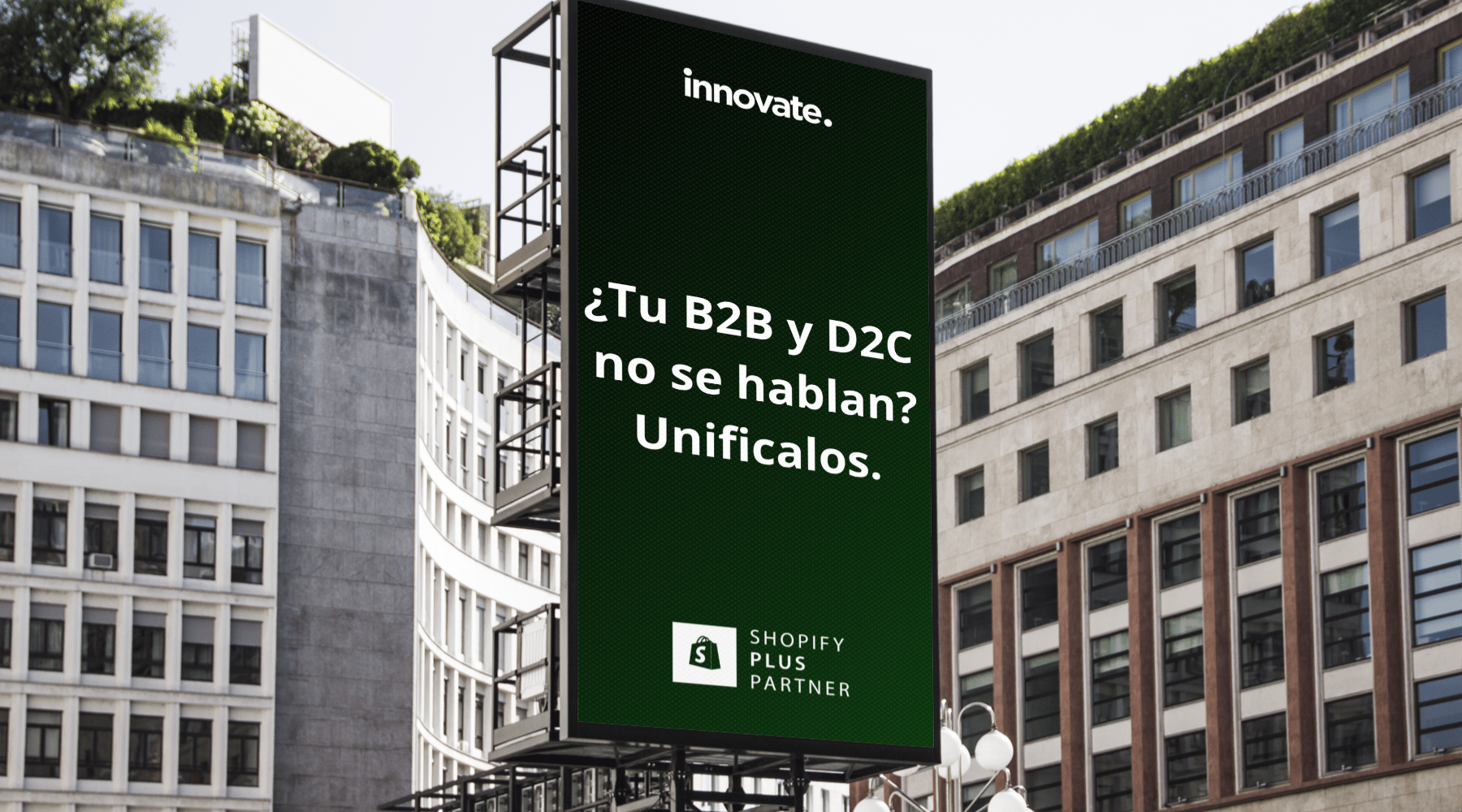 The Unified Commerce Mandate: A Strategic Analysis of Shopify Plus for the Modern B2B Enterprise