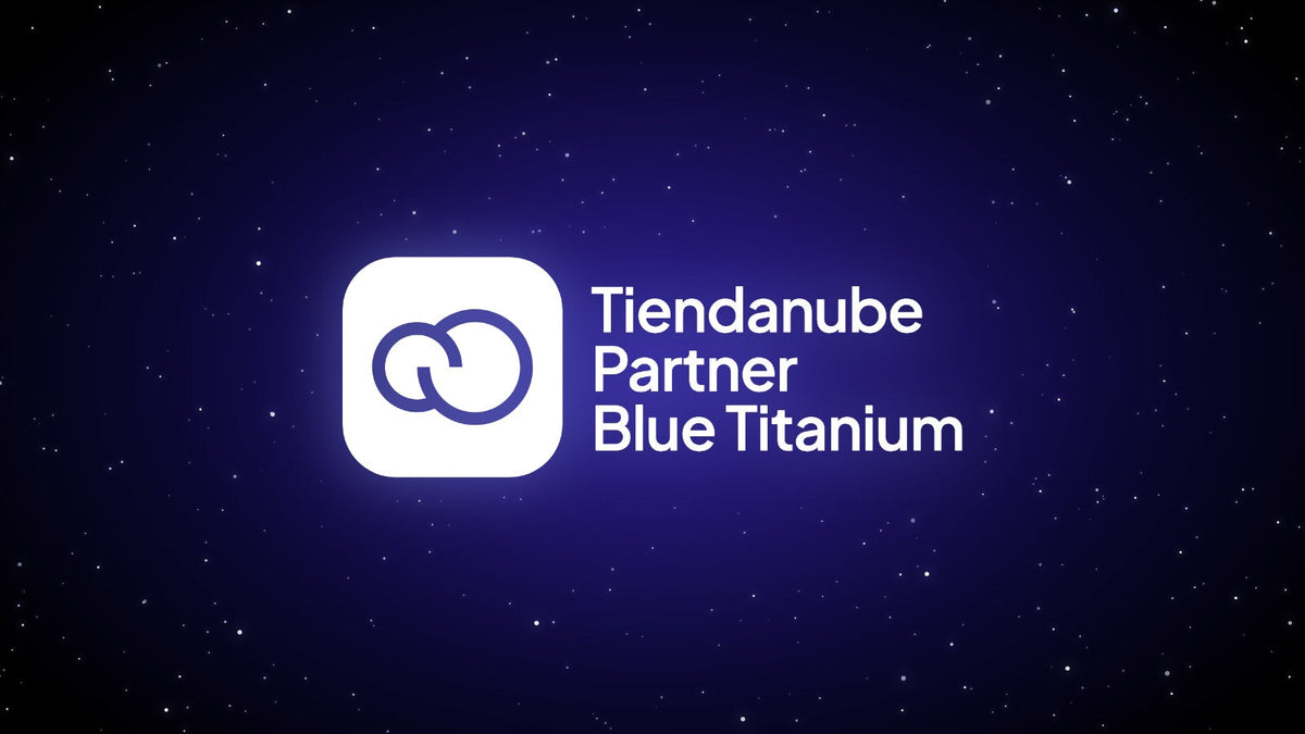 Innovate, Tiendanube Blue Titanium Partner