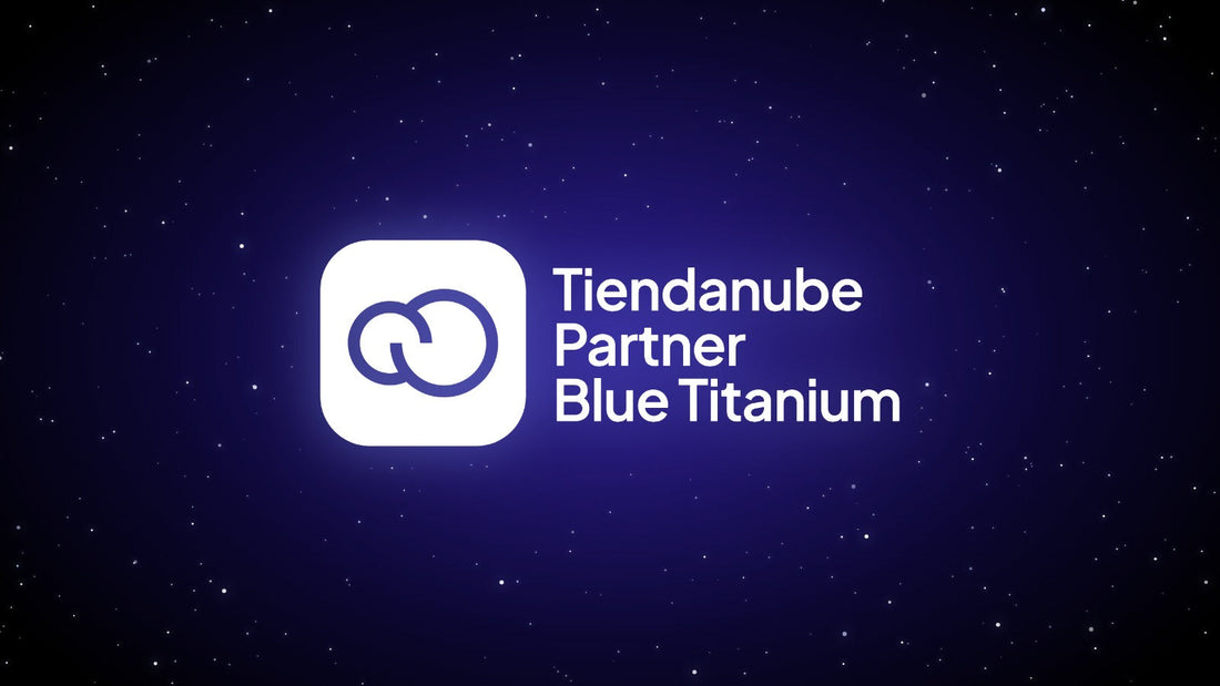 Innovate, Tiendanube Blue Titanium Partner