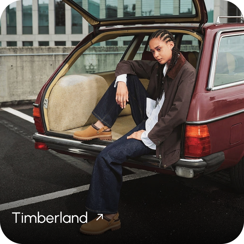 Timberland card